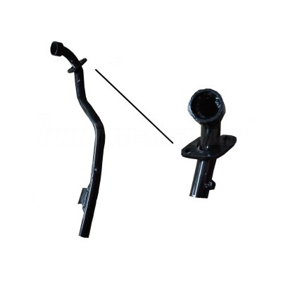 คอท่อ เวฟ125 ยี่ห้อ TCP