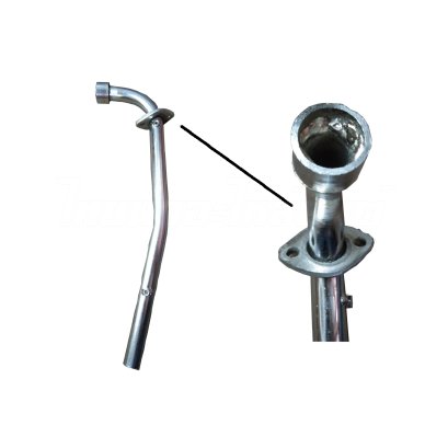 คอท่อ เวฟ110 ยี่ห้อ TCP