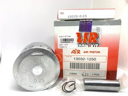 ลูกสูบ+แหวน เชียร์ ยี่ห้อ AIR [เบอร์ 25]