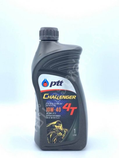 น้ำมันเครื่อง PTT 1L