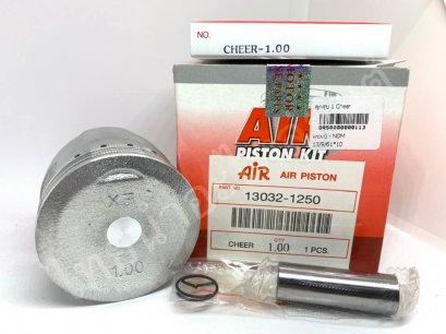 ลูกสูบ+แหวน เชียร์ ยี่ห้อ AIR [เบอร์ 100]