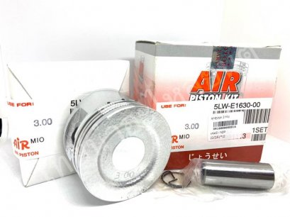 ลูกสูบ+แหวน MIO ยี่ห้อ AIR [เบอร์ 300]