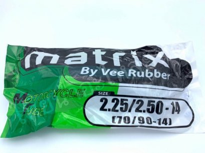 ยางใน 225/250-14 ยี่ห้อ วีรับเบอร์ 