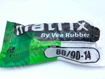 ยางใน 80/90-14 ยี่ห้อ วีรับเบอร์ 