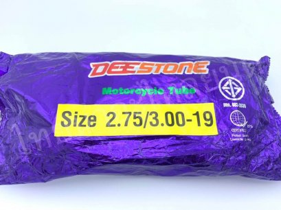 ยางใน 275/300-19 ยี่ห้อ ดีสโตน 