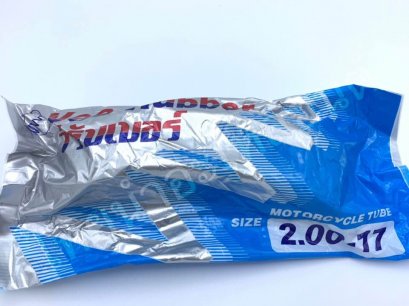 ยางใน 200-17m  ยี่ห้อ วีรับเบอร์