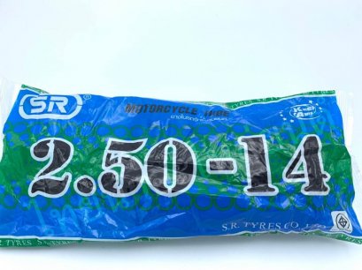 ยางใน 250-14 ยี่ห้อ SR