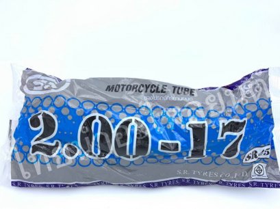 ยางใน 200-17m ยี่ห้อ SR