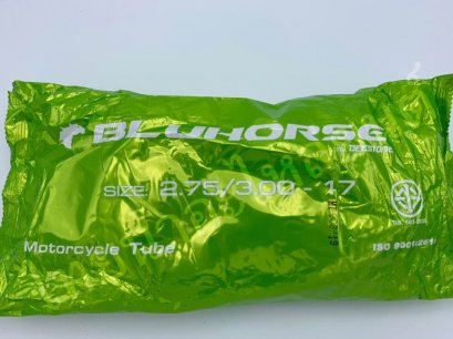 ยางใน 275/300-17 ยี่ห้อ บลูฮอส 