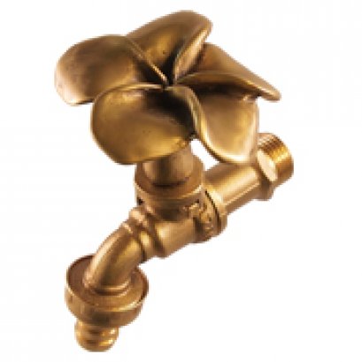 ก็อกสนาม - ดอกลั่นทมกลีบซ้อน