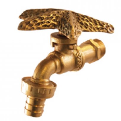 ก๊อกสนาม - ปลาดาวใหญ่ (รมดำ)