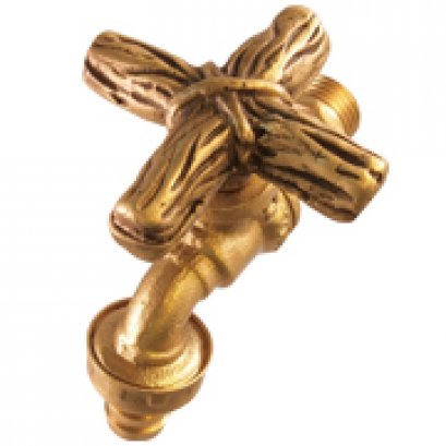 ก๊อกสนาม - กิ่งไม้บวกลาย