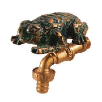 ก๊อกสนาม - คางคก