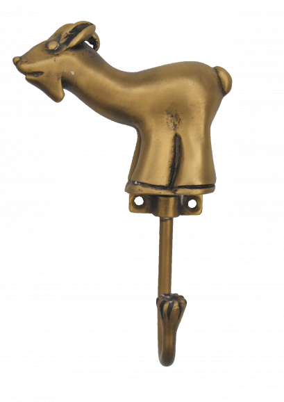 ตะขอ - แพะ