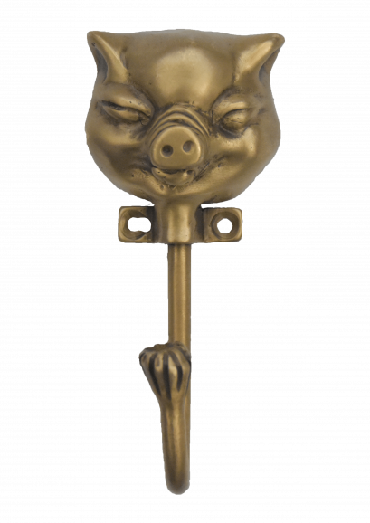 ตะขอ - หมูยิ้ม