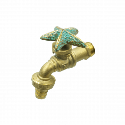 ก๊อกสนาม - ปลาดาวเล็ก