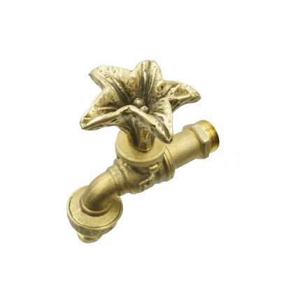 ก๊อกสนาม - ดอกตำลึง