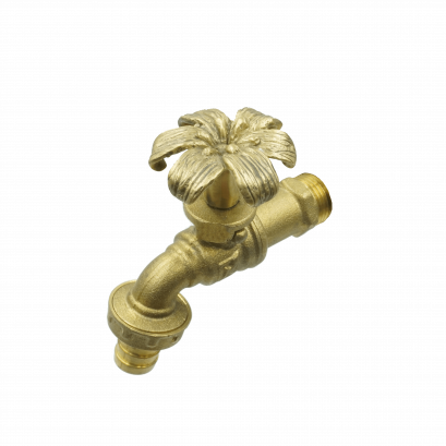 ก๊อกสนาม - ดอกดาวกระจายเล็ก