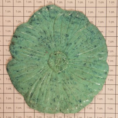 ติดพื้น/ผนัง - ดาวกระจายใหญ่ (เขียว)