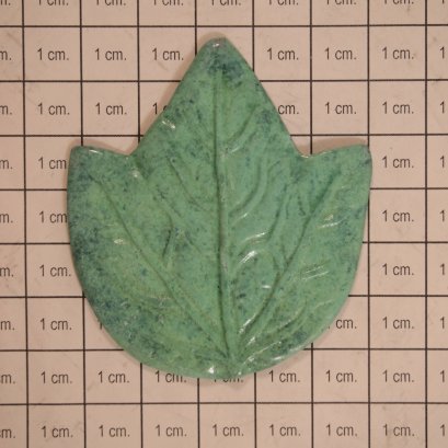 ติดพื้น/ผนัง - ใบตำลึงเล็ก (เขียว)