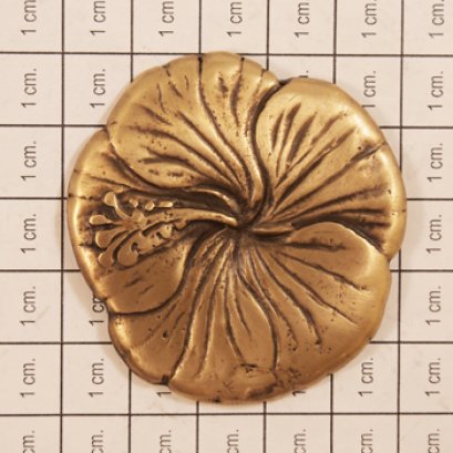 ติดพื้น/ผนัง - ดอกชบาเล็ก