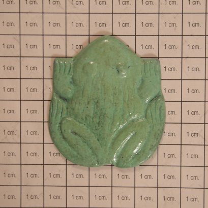 ติดพื้น/ผนัง - กบเล็ก (เขียว)