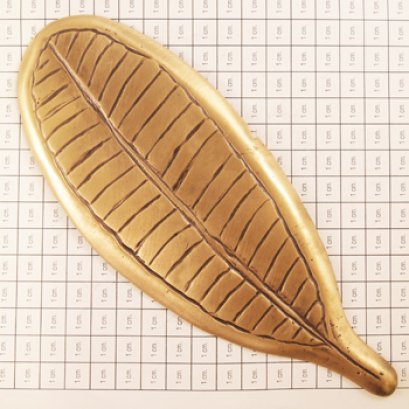 ติดพื้น/ผนัง - ใบลั่นทมใหญ่