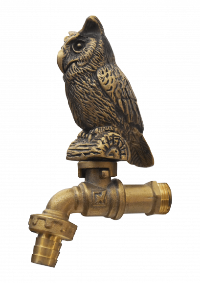 ก๊อกสนาม - นกฮูก