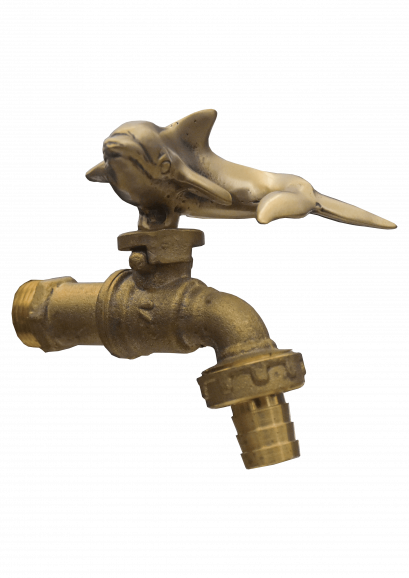 ก๊อกสนาม - ปลาโลมา