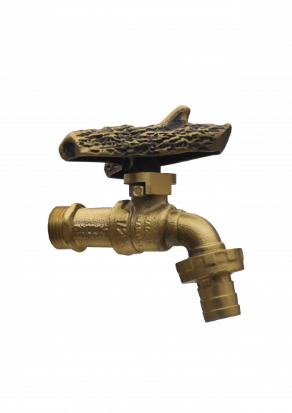 ก๊อกสนาม - กิ่งไม้3แฉก