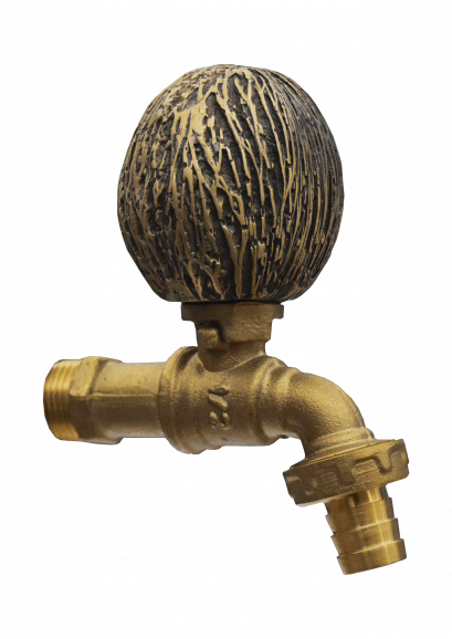 ก็อกสนาม - ลูกตีนเป็ด