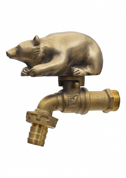 ก๊อกสนาม - หมี