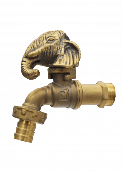 ก๊อกสนาม - หัวช้างเล็ก