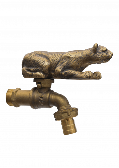 ก๊อกสนาม - เสือ