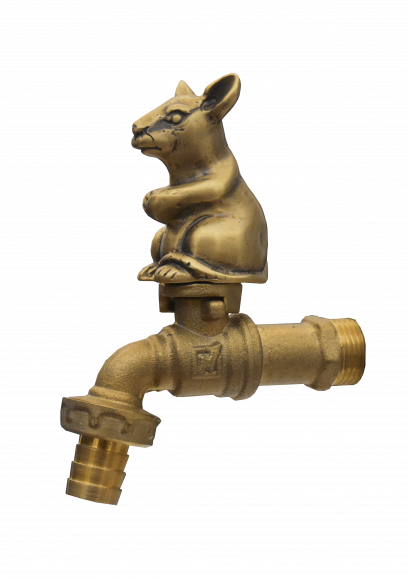 ก๊อกสนาม - หนูนั่ง