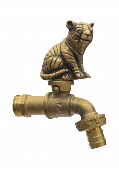 ก๊อกสนาม - เสือนั่ง