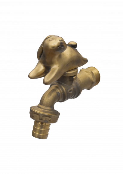 ก๊อกสนาม - กระต่ายการ์ตูน