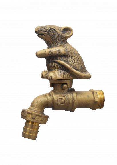 ก๊อกสนาม - หนู