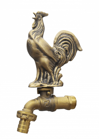 ก๊อกสนาม - ไก่โต้ง