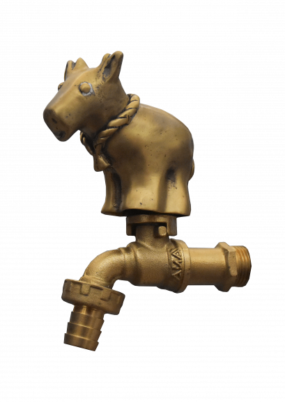 ก๊อกสนาม - วัวตัวผู้