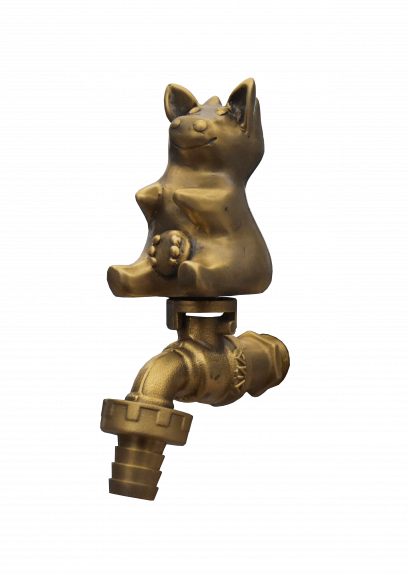 ก๊อกสนาม - วัวตัวเมีย