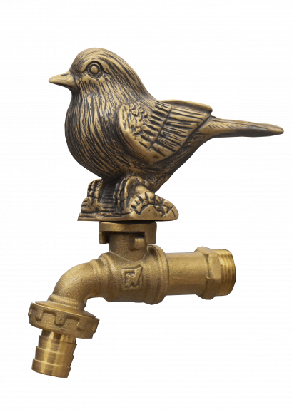 ก๊อกสนาม - นกกระจอก