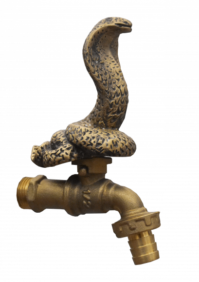 ก๊อกสนาม - งู