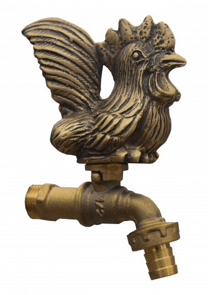 ก๊อกสนาม - ไก่ใหญ่