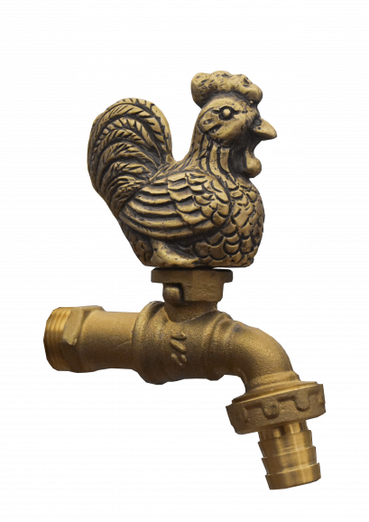 ก๊อกสนาม - ไก่นั่ง