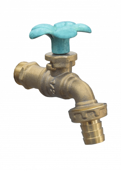 ก๊อกสนาม - ลั่นทมเล็กกลม (เขียว)