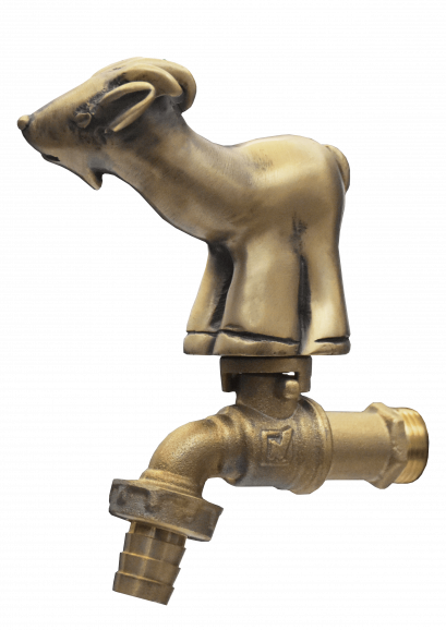 ก๊อกสนาม - แพะ