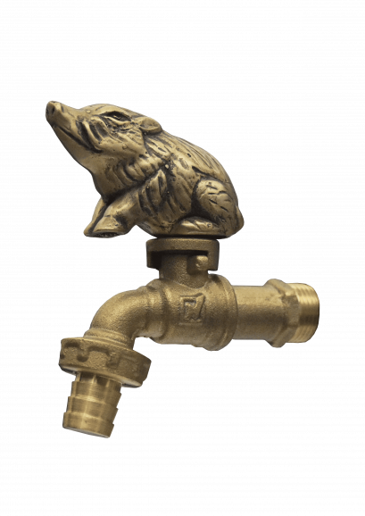 ก๊อกสนาม - หมูป่า