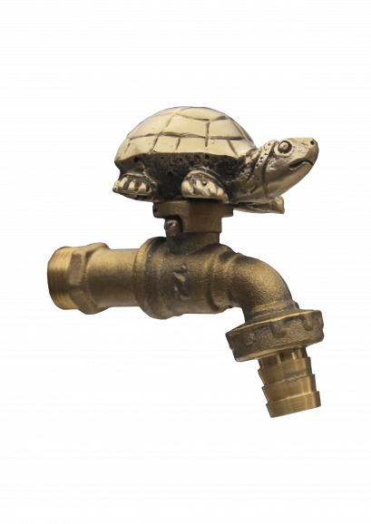 ก๊อกสนาม - เต่าเล็ก