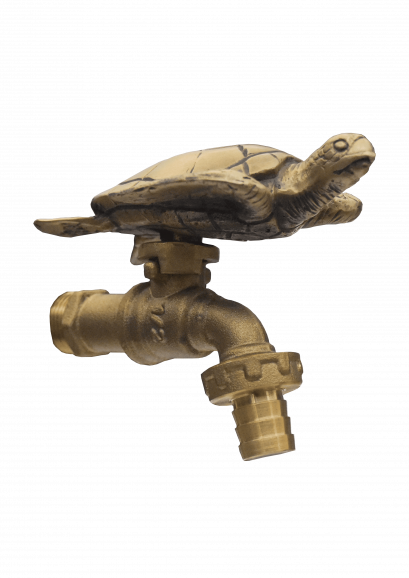 ก๊อกสนาม - เต่าใหญ่